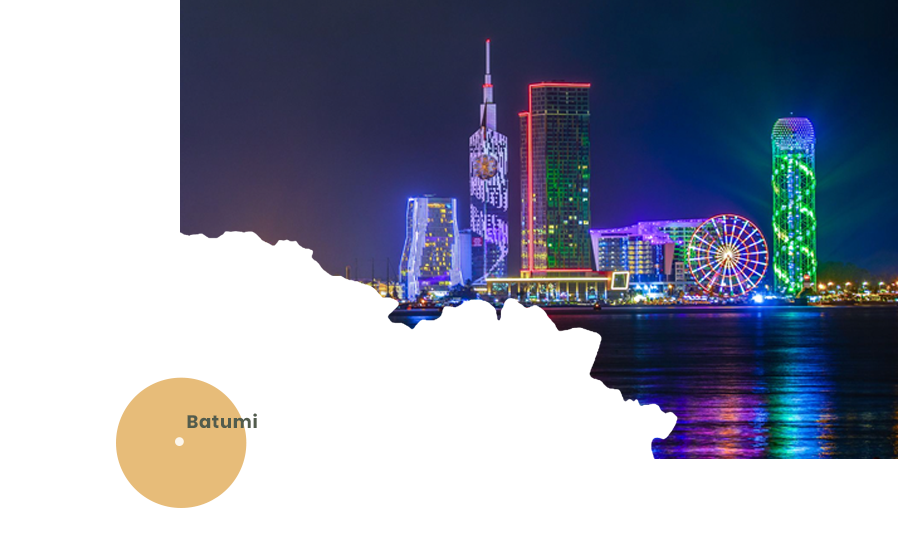 BATUMI REGION